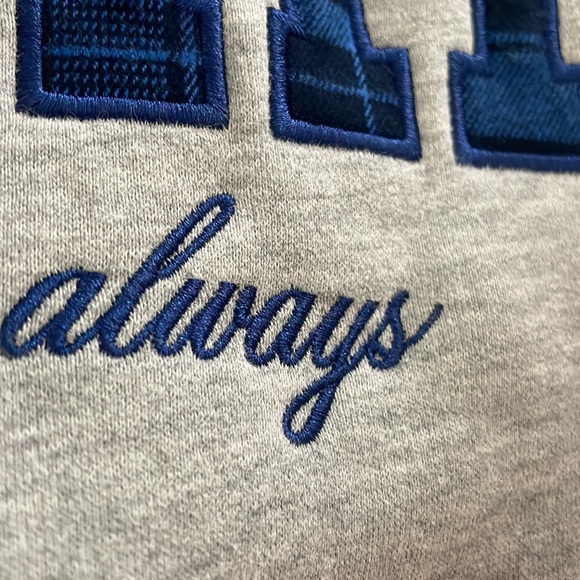 THE MAYFAIR GROUP Empathy Always Graphic Sweatshirt - Picture 14 of 14
